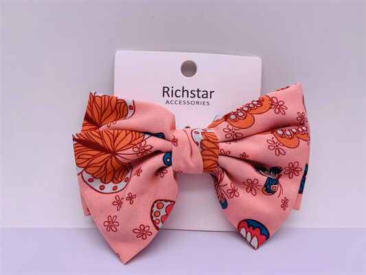 Practical Party Hair Bows For Women , Lovely Children Hair Bow
