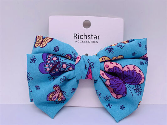 Practical Party Hair Bows For Women , Lovely Children Hair Bow