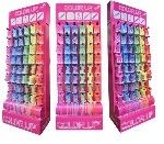 Practical Hair Accessories Display Stand Modern Style Multiscene