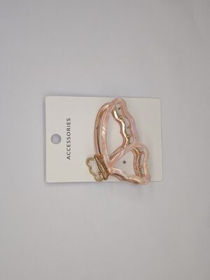 Hairbands and Clips in Vibrant Hues for Diverse Hair Textures