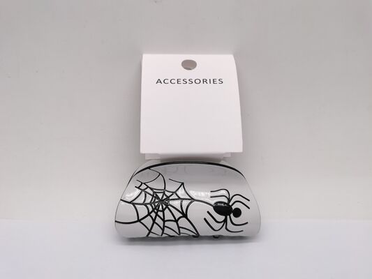 Halloween Plastic Claw Hair Clips For Thick Hair / Thin Hair / Fine Hair