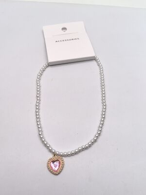 Pearl Necklace for Kids A Unique and Adorable Touch