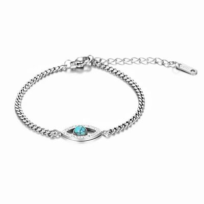 Exquisite Beaded Chain Bracelets In Gold And Silver Daisy Chain Beaded Bracelets