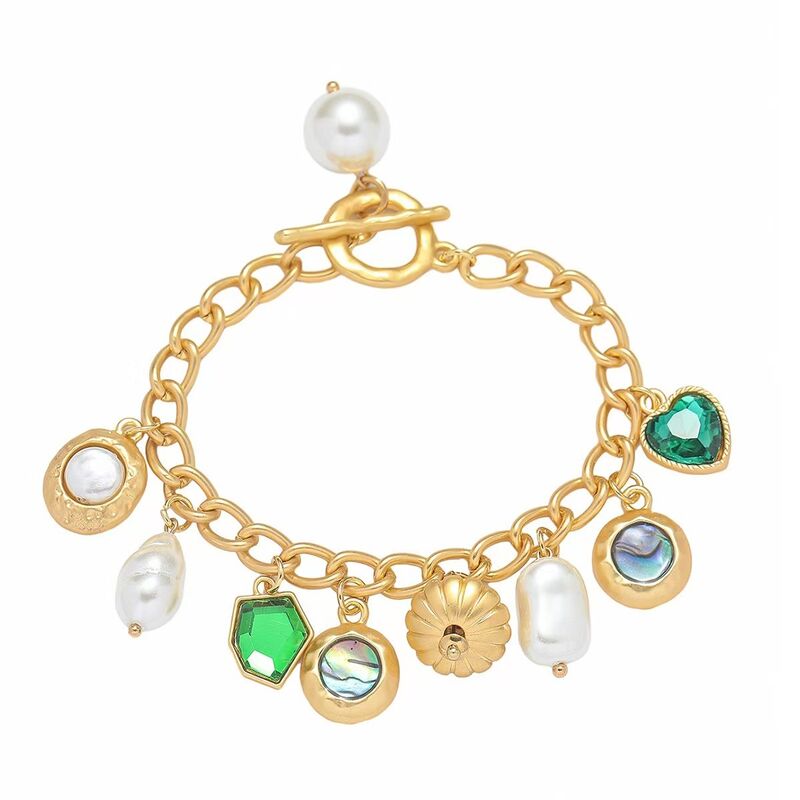 Round Beaded Bracelets Elevate Your Style Fashion Handmade Beaded Bracelet