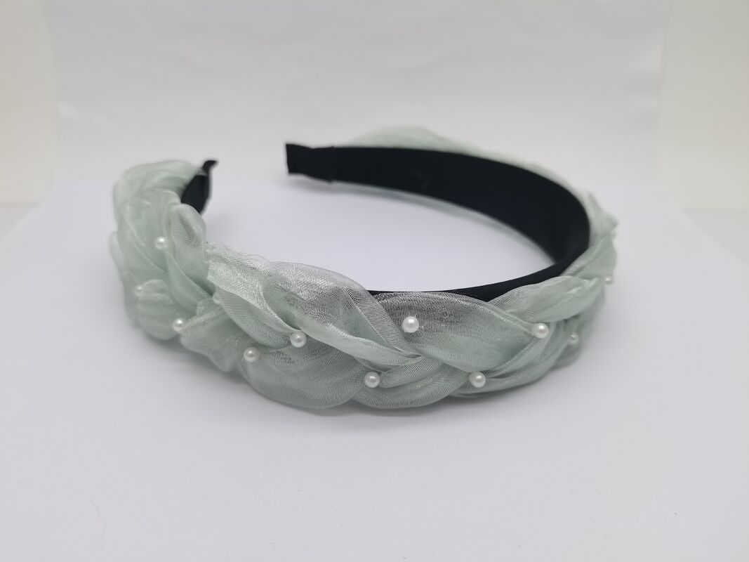 Elegant Pearl Hairband for Daily Wear or Some Special Occasion