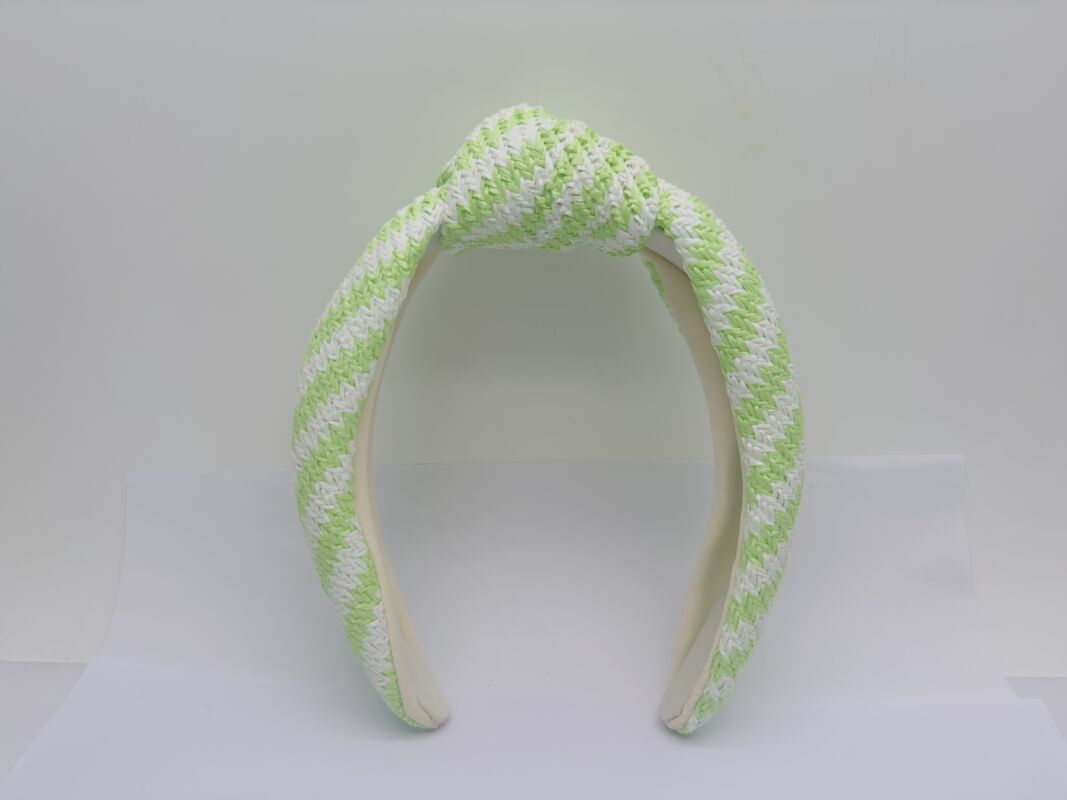 Stripe Hairband with Various Colors Customize Designs